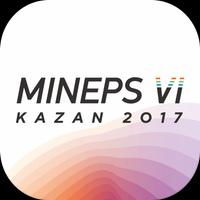 MINEPS VI  AR ポスター