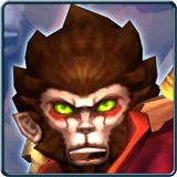 Tab WuKong for LoL MonkeyKing ไอคอน