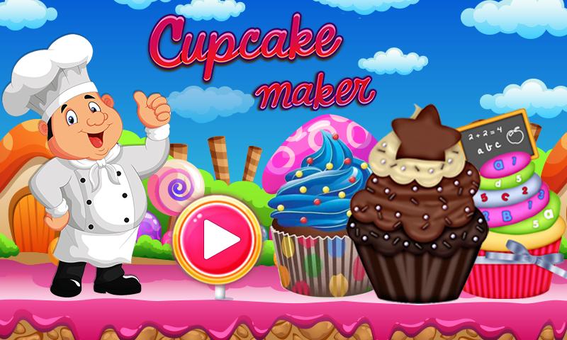 Android 用の カップケーキメーカー キッズゲーム Apk をダウンロード Android 用の カップケーキメーカー キッズゲーム Apk をダウンロード