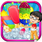 Ice Popsicle game: kids games simgesi