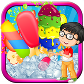 Ice Popsicle game icon