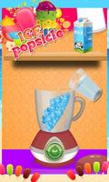 Ice Popsicle game: kids games capture d'écran 2