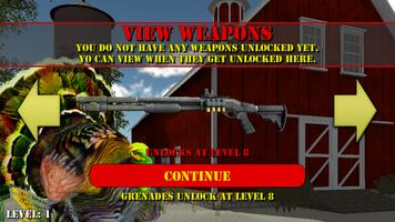 Zombie Turkey Outbreak скриншот 1