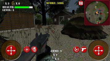 Zombie Turkey Outbreak Screenshot 3
