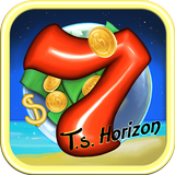 Theme Slots Horizon ícone