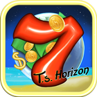 آیکون‌ Theme Slots Horizon