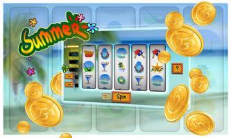 Theme Slots Horizon اسکرین شاٹ 2