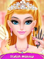 Star Girl Princess Makeover تصوير الشاشة 1