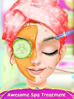 Star Girl Princess Makeover تصوير الشاشة 2