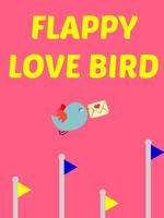 Poster Flappy Love Bird