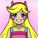 Star vs Evil Avatar Maker APK