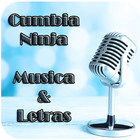 Cumbia Ninja Musica & Letras アイコン