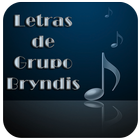 ikon Letras de Grupo Bryndis