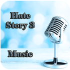 Hate Story 3 Music icône