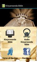 Kinyarwanda Bible Cartaz