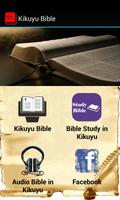 Kikuyu Bible plakat
