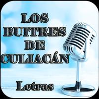 LOS BUITRES DE CULIACÁN Letras Cartaz