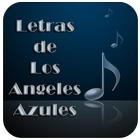 Letras de Los Angeles Azules icône