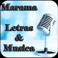 Marama Letras & Musica Affiche