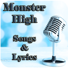 Monster High Songs & Lyrics آئیکن