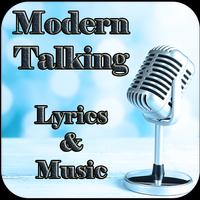 Modern Talking Lyrics & Music Plakat