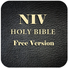 NIV Bible Free Version ícone