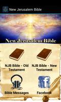 New Jerusalem Bible poster