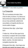 پوستر Nuevo Dios Habla Hoy Biblia