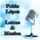 آیکون‌ Pablo López Letras & Musica