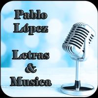 Pablo López Letras & Musica Affiche