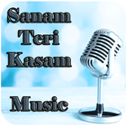 آیکون‌ Sanam Teri Kasam Music