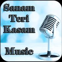 Sanam Teri Kasam Music পোস্টার