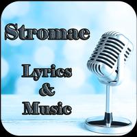 Stromae Lyrics & Music Plakat