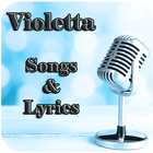 Violetta Songs & Lyrics icône