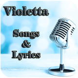 Violetta Songs & Lyrics آئیکن