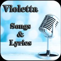 Violetta Songs & Lyrics Poster