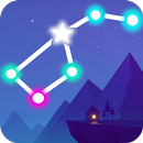 APK Dark Night Sky View walk  Lock Screen