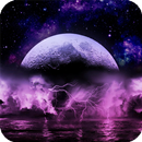 APK Moon Eclipe Live Wallpaper