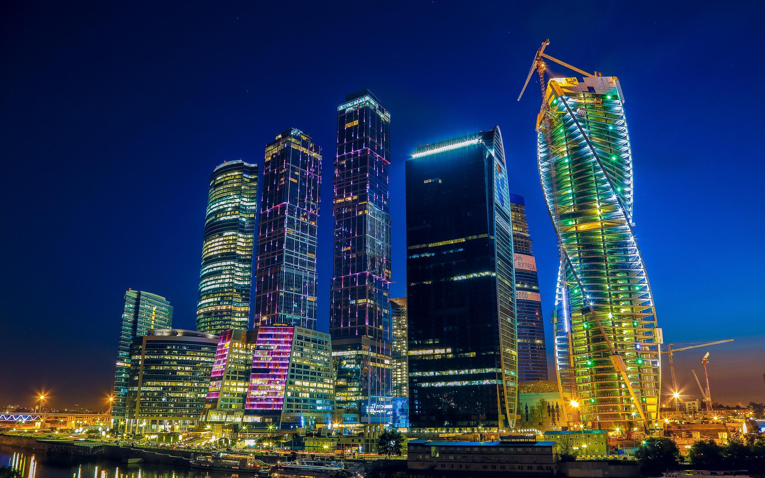 как выглядит новая москва