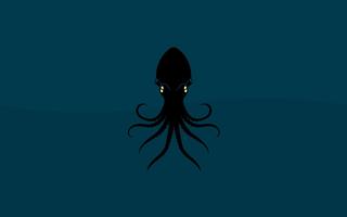 Octopus Live Wallpaper poster