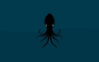 Poster Octopus Live Wallpaper