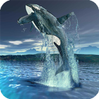 Orca Live Wallpapers آئیکن