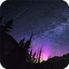 آیکون‌ Aurora Borealis Live Wallpaper