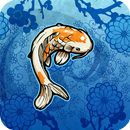 Koi Fish Live Wallpaper APK