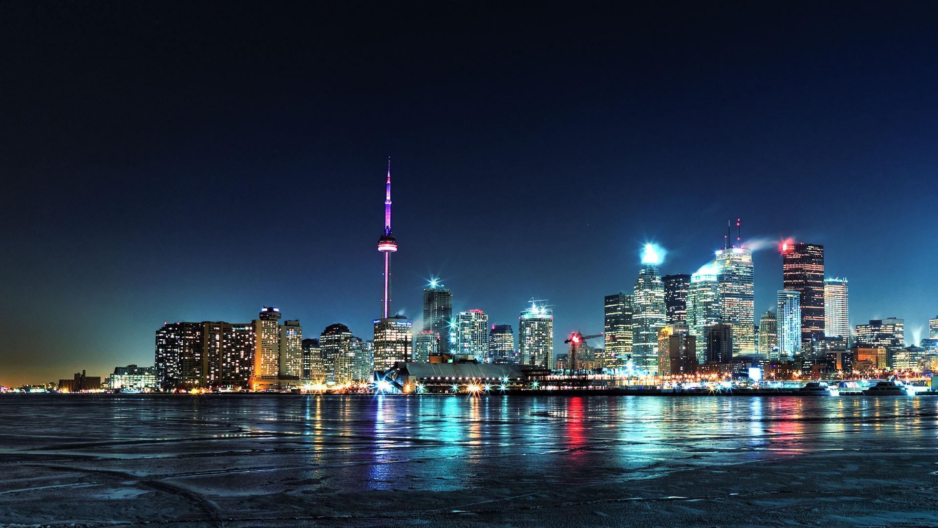 Toronto Live Wallpaper For Android Apk Download