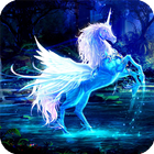 Unicorn Live Wallpaper иконка