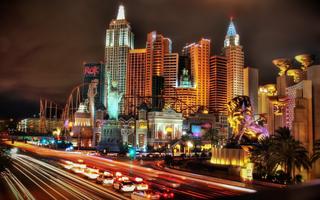 Las Vegas Live Wallpaper ภาพหน้าจอ 2