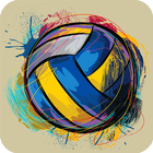 آیکون‌ Volleyball Live Wallpapers