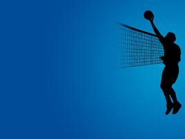 برنامه‌نما Volleyball Live Wallpapers عکس از صفحه