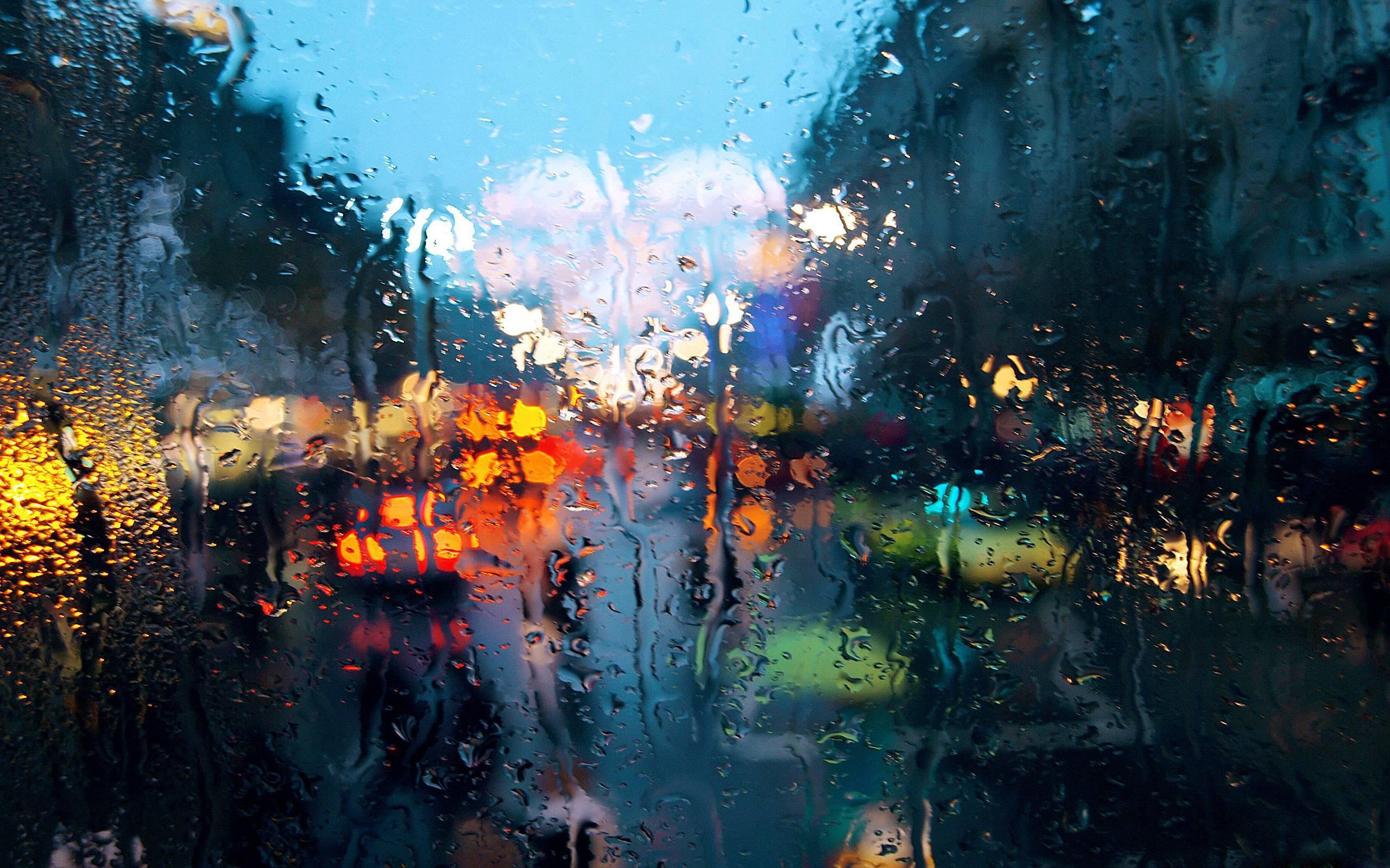 Android 用の Rainy Window Live Wallpaper APK をダウンロード